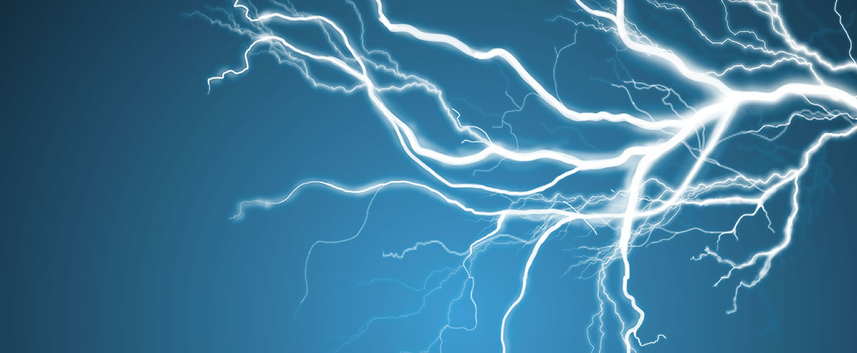 Blitzschutz bei Jura Elektro in Petersbuch